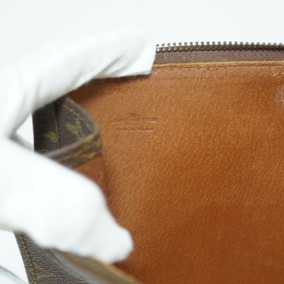 Louis Vuitton Brown Monogram Men's Bag 11581 - Picture 8 of 11